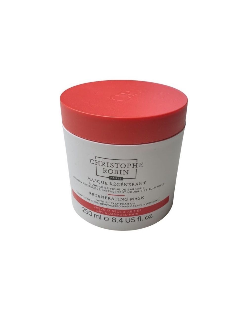 Christophe Robin Masque Regenerant - NEW